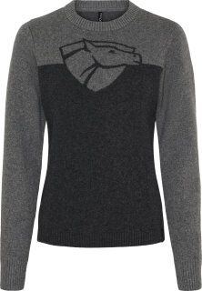 Catago Damen Strickpullover Nebraska