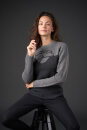 Catago Damen Strickpullover Nebraska