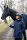 Equipage Reithelm Mips Guardian Glossy Glitter Top schwarz glänzend