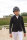 Equipage Reithelm Mips Guardian Glossy Glitter Top schwarz glänzend
