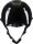 Equipage Reithelm Mips Guardian Glossy Glitter Top schwarz glänzend
