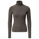 Covalliero Damen Active Shirt Turtleneck