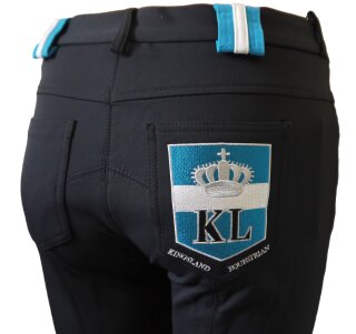 Kingsland Damen Reithose Kelly