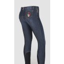 Equiline Kinder Jeans Reithose Aric