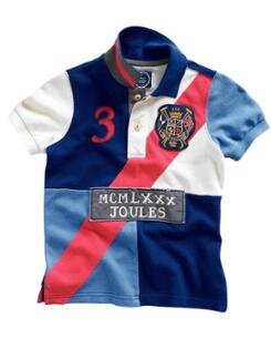 Joules Kinder Poloshirt Harlow