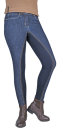 HKM Kinder Reithose Blue Raven Condor