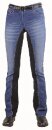 HKM Damen Jodhpur Reithose Summer Denim