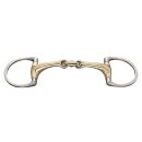 Sprenger Dynamic RS Olivenkopfgebiss D-Ring 14 mm doppelt...