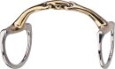 Sprenger Dynamic RS Olivenkopfgebiss D-Ring 14 mm doppelt...